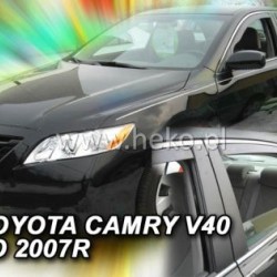 Ανεμοθραύστες για Toyota Carina (1988-1992) 5 πορτο - 4 τμχ εμπρός και πίσω Ανεμοθραύστες για Toyota Carina (1988-1992) 5 πορτο - 4 τμχ εμπρός και πίσω