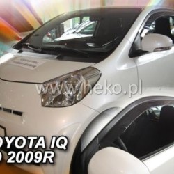 Ανεμοθραύστες για Toyota IQ (2009+) Ανεμοθραύστες για Toyota IQ (2009+)