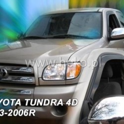 Ανεμοθραύστες για Toyota Tundra Step Side (USA) (2003-2006) - 2 τμχ. Ανεμοθραύστες για Toyota Tundra Step Side (USA) (2003-2006) - 2 τμχ.