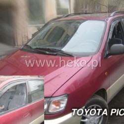 Ανεμοθραύστες για Toyota Picnic (1996-2001) 5 πορτο - 2 τμχ. εμπρός Ανεμοθραύστες για Toyota Picnic (1996-2001) 5 πορτο - 2 τμχ. εμπρός