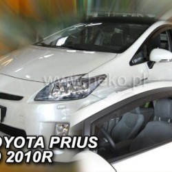 Ανεμοθραύστες για Toyota Prius (2010-2015) 5 πορτο - 2 τμχ εμπρός Ανεμοθραύστες για Toyota Prius (2010-2015) 5 πορτο - 2 τμχ εμπρός