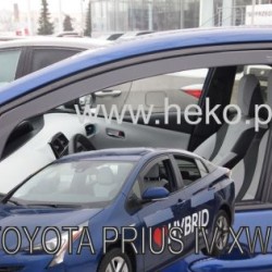 Ανεμοθραύστες για Toyota Prius (2016+) 5 πορτο - 2 τμχ εμπρός Ανεμοθραύστες για Toyota Prius (2016+) 5 πορτο - 2 τμχ εμπρός