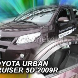 Ανεμοθραύστες για Toyota Urban Cruiser (2009+) - 2 τμχ. εμπρός Ανεμοθραύστες για Toyota Urban Cruiser (2009+) - 2 τμχ. εμπρός
