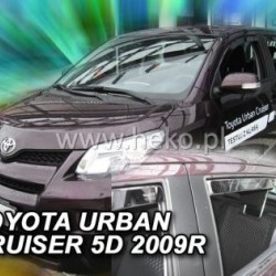 Ανεμοθραύστες για Toyota Urban Cruiser (2009+) - 4 τμχ εμπρός και πίσω Ανεμοθραύστες για Toyota Urban Cruiser (2009+) - 4 τμχ εμπρός και πίσω