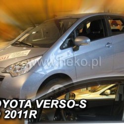 Ανεμοθραύστες για Toyota Verso -S (2011+) - 2 τμχ εμπρός Ανεμοθραύστες για Toyota Verso -S (2011+) - 2 τμχ εμπρός