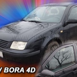 Ανεμοθραύστες για Vw Bora (1998-2005) sedan - 4 τμχ εμπρός και πίσω Ανεμοθραύστες για Vw Bora (1998-2005) sedan - 4 τμχ εμπρός και πίσω