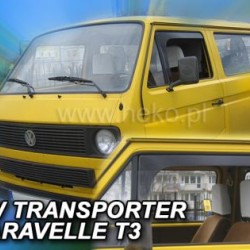 Ανεμοθραύστες για Vw Caravelle / Transporter T-3 (1979-1990) Ανεμοθραύστες για Vw Caravelle / Transporter T-3 (1979-1990)