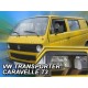 Ανεμοθραύστες για Vw Caravelle / Transporter T-3 (1979-1990)