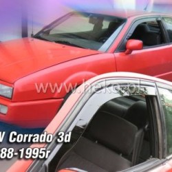 Ανεμοθραύστες για Vw Fox (2005+) 3 πορτο Ανεμοθραύστες για Vw Fox (2005+) 3 πορτο