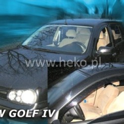 Ανεμοθραύστες για Vw Golf 4 (1997-2004) 5 πορτο - 2 τμχ εμπρός Ανεμοθραύστες για Vw Golf 4 (1997-2004) 5 πορτο - 2 τμχ εμπρός
