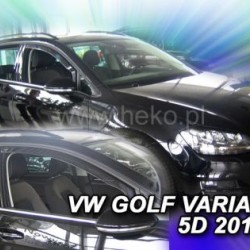 Ανεμοθραύστες για Vw Golf 7 (2012+) 5 πορτο ,combi - 2 τμχ εμπρός Ανεμοθραύστες για Vw Golf 7 (2012+) 5 πορτο ,combi - 2 τμχ εμπρός
