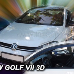 Ανεμοθραύστες για Vw Golf 7 (2012+) 3 πορτο 2 τμχ. εμπρός Ανεμοθραύστες για Vw Golf 7 (2012+) 3 πορτο 2 τμχ. εμπρός