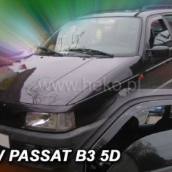 Ανεμοθραύστες για Vw Passat (B3/B4) (1988-1996) sedan - 2 τμχ εμπρός Ανεμοθραύστες για Vw Passat (B3/B4) (1988-1996) sedan - 2 τμχ εμπρός
