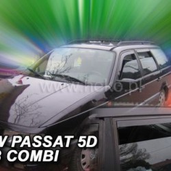 Ανεμοθραύστες για Vw Passat (B3/B4) (1988-1996) combi - 4 τμχ εμπρός και πίσω Ανεμοθραύστες για Vw Passat (B3/B4) (1988-1996) combi - 4 τμχ εμπρός και πίσω