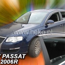 Ανεμοθραύστες για Vw Passat (B6/B7) (2005-2015) sedan - 4 τμχ εμπρός και πίσω Ανεμοθραύστες για Vw Passat (B6/B7) (2005-2015) sedan - 4 τμχ εμπρός και πίσω
