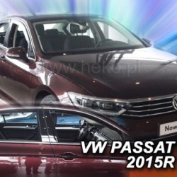 Ανεμοθραύστες για Vw Passat (B8) (2014+) sedan - 4 τμχ εμπρός και πίσω Ανεμοθραύστες για Vw Passat (B8) (2014+) sedan - 4 τμχ εμπρός και πίσω