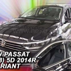 Ανεμοθραύστες για Vw Passat (B8) (2014+) combi - 4 τμχ εμπρός και πίσω Ανεμοθραύστες για Vw Passat (B8) (2014+) combi - 4 τμχ εμπρός και πίσω