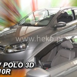 Ανεμοθραύστες για Vw Polo (2009-2017)  3 πορτο Ανεμοθραύστες για Vw Polo (2009-2017)  3 πορτο