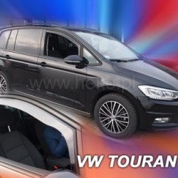 Ανεμοθραύστες για Vw Touran (2015+) - 2 τμχ. εμπρός Ανεμοθραύστες για Vw Touran (2015+) - 2 τμχ. εμπρός