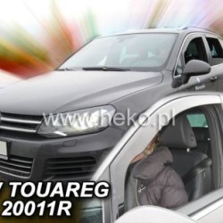 Ανεμοθραύστες για Vw Touareg (2010+) - 2 τμχ. εμπρός Ανεμοθραύστες για Vw Touareg (2010+) - 2 τμχ. εμπρός