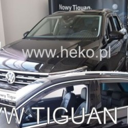 Ανεμοθραύστες για Vw Tiguan (2016+) - 4 τμχ. εμπρός και πίσω Ανεμοθραύστες για Vw Tiguan (2016+) - 4 τμχ. εμπρός και πίσω