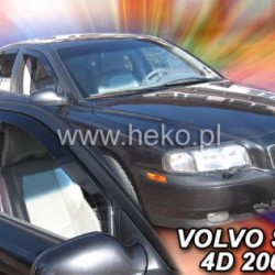 Ανεμοθραύστες για Volvo 740 / 760 (1984-1993) sedan - 4 τμχ. εμπρός και πίσω Ανεμοθραύστες για Volvo 740 / 760 (1984-1993) sedan - 4 τμχ. εμπρός και πίσω