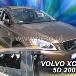 Ανεμοθραύστες για Volvo XC60 (2008-2017) 5 πορτο - 2 τμχ. εμπρός Ανεμοθραύστες για Volvo XC60 (2008-2017) 5 πορτο - 2 τμχ. εμπρός