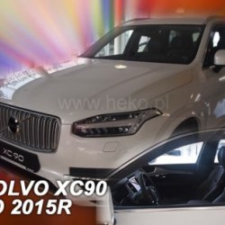 Ανεμοθραύστες για Volvo XC90 (2015+) 5 πορτο - 2 τμχ εμπρός Ανεμοθραύστες για Volvo XC90 (2015+) 5 πορτο - 2 τμχ εμπρός