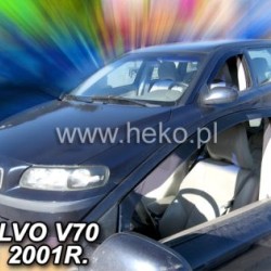 Ανεμοθραύστες για Volvo V70/XC70 (2000-2007) - 2 τμχ εμπρός Ανεμοθραύστες για Volvo V70/XC70 (2000-2007) - 2 τμχ εμπρός