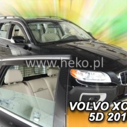 Ανεμοθραύστες για Volvo V/XC70 (2007+) 5 πορτο - 4 τμχ εμπρός και πίσω Ανεμοθραύστες για Volvo V/XC70 (2007+) 5 πορτο - 4 τμχ εμπρός και πίσω