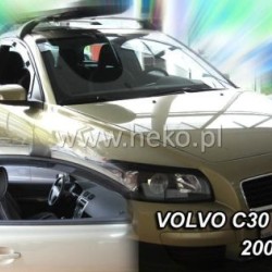 Ανεμοθραύστες για Volvo C30 (2007+) 3 πορτο Ανεμοθραύστες για Volvo C30 (2007+) 3 πορτο
