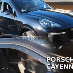 Ανεμοθραύστες για Porsche Cayenne (2002-2010) - 2 τμχ εμπρός Ανεμοθραύστες για Porsche Cayenne (2002-2010) - 2 τμχ εμπρός