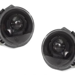 Φανάρια εμπρός για Mercedes W461 / W463 G- Class (1989+) - μαύρα , χωρίς λάμπες (Η1) - σετ 2τμχ. Φανάρια εμπρός για Mercedes W461 / W463 G- Class (1989+) - μαύρα , χωρίς λάμπες (Η1) - σετ 2τμχ.