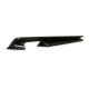 Diffuser πίσω προφυλακτήρα M-Pack μονό για Bmw E36 (1991-1999)