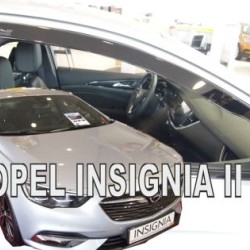 Ανεμοθραύστες για Opel Insignia (2017+) - 2 τμχ. εμπρός Ανεμοθραύστες για Opel Insignia (2017+) - 2 τμχ. εμπρός