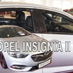 Ανεμοθραύστες για Opel Insignia (2017+) - 4 τμχ εμπρός και πίσω Ανεμοθραύστες για Opel Insignia (2017+) - 4 τμχ εμπρός και πίσω