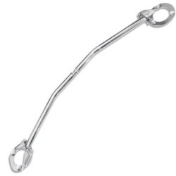 Μπάρα θόλων εμπρός για BMW E46 - 6 κύλινδρο Μπάρα θόλων εμπρός για BMW E46 - 6 κύλινδρο