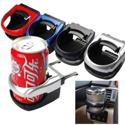 Ποτηροθήκη  αεραγωγού - κόκκινη