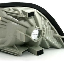 Φλας δίπλα στο φανάρι BMW E36 (1990 -1999) sedan / combi / compact - φιμέ - σετ 2τμχ. Φλας δίπλα στο φανάρι BMW E36 (1990 -1999) sedan / combi / compact - φιμέ - σετ 2τμχ.