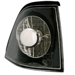 Φλας δίπλα στο φανάρι BMW E36 (1991-1999) sedan - μαύρο - σετ 2τμχ.