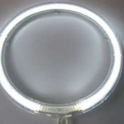 Universal φωτιζόμενα CCFL δαχτυλίδια - 126 mm - 1τμχ. Universal φωτιζόμενα CCFL δαχτυλίδια - 126 mm - 1τμχ.