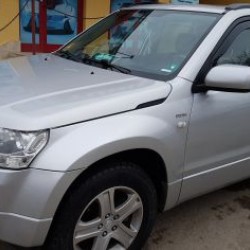 Ανεμοθραύστες για Suzuki Grand Vitara (2005-2014) 3 πορτο