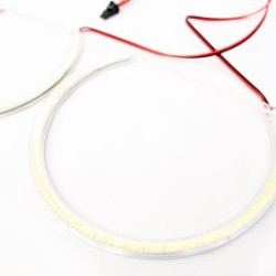 Δαχτυλίδια angel eyes για BMW E46 Compact (2001+) - με 140 led Δαχτυλίδια angel eyes για BMW E46 Compact (2001+) - με 140 led