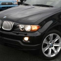 Δαχτυλίδια angel eyes για BMW X5 (1999-2005) - κίτρινα Δαχτυλίδια angel eyes για BMW X5 (1999-2005) - κίτρινα