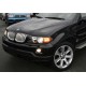 Δαχτυλίδια angel eyes για  BMW X5 (1999-2005) - κίτρινα
