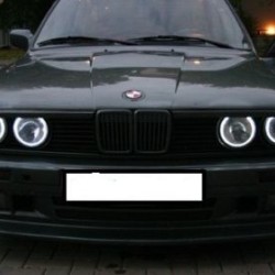 Κιτ δαχτυλίδια angel eyes για BMW E30 / E34 - CCFL Κιτ δαχτυλίδια angel eyes για BMW E30 / E34 - CCFL