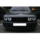 Κιτ δαχτυλίδια angel eyes για BMW E30 / E34 - CCFL
