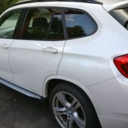 Σκαλοπάτια για BMW X1 E84 (2009-2015) - 2τμχ. Σκαλοπάτια για BMW X1 E84 (2009-2015) - 2τμχ.