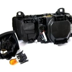 Φανάρια εμπρός angel eyes για Bmw E36 (1991-2000) 2d coupe - μαύρα , με λάμπες (Η7) - σετ 2τμχ. Φανάρια εμπρός angel eyes για Bmw E36 (1991-2000) 2d coupe - μαύρα , με λάμπες (Η7) - σετ 2τμχ.