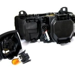 Φανάρια εμπρός angel eyes για BMW E36 (1991-2000) 2d coupe - chrome , χωρίς λάμπες (Η7) - σετ 2τμχ. Φανάρια εμπρός angel eyes για BMW E36 (1991-2000) 2d coupe - chrome , χωρίς λάμπες (Η7) - σετ 2τμχ.